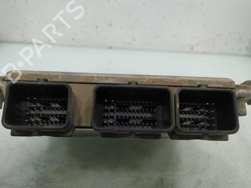 Engine control unit (ECU) PEUGEOT 807 (EB_) 2.0 HDi | BP18159007M57 
