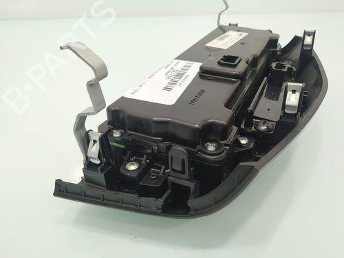 Climate control NISSAN QASHQAI II SUV (J11, J11_) 1.6 DIG-T | BP21726683I5 