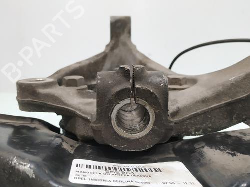 Right front steering knuckle OPEL INSIGNIA A (G09) | BP31267559M26