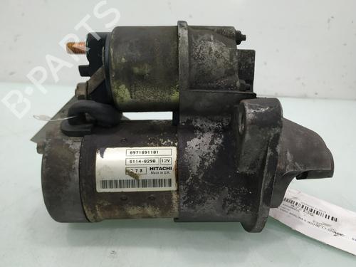 Starter HONDA CIVIC VII Hatchback (EU, EP, EV) 1.7 CTDi (EP4, EU9) (100 hp) 17390348