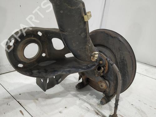 Rear axle SEAT IBIZA IV SC (6J1, 6P5)  | BP30043644M2 