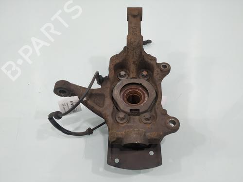 Left front steering knuckle OPEL VIVARO B Van (X82) 1.6 CDTI (05) | BP33049266M25  - Image 10