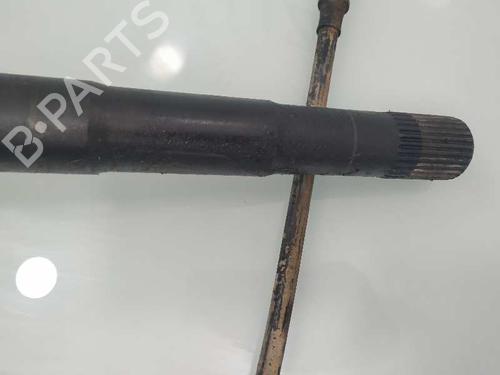 Left rear driveshaft MITSUBISHI GALLOPER (JK-01) 2.5 TD | BP8088419M40 