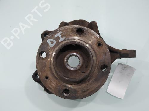 Used Left front steering knuckle Left front steering knuckle CITROËN C2 (JM_) 1.1 (60 hp) 40022638 40022638