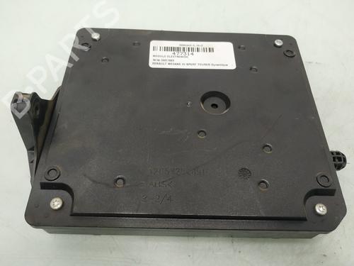 Electronic module RENAULT MEGANE III Grandtour (KZ0/1)  | BP19708435M83 