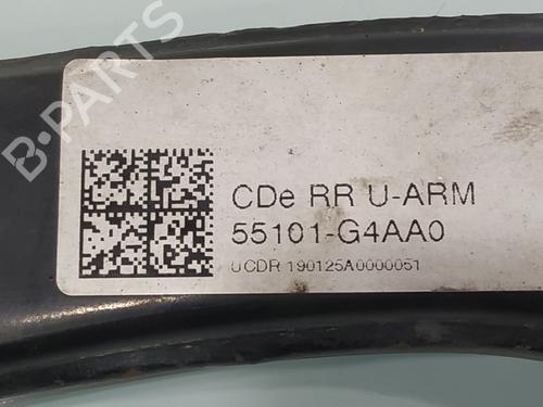 Right rear suspension arm KIA PROCEED (CD)  | BP29435386M15 