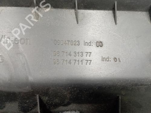 Glove box CITROËN DS4 (NX_) 1.6 HDi 110 | BP15374923C95 