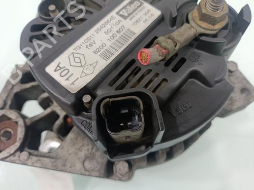 Alternator RENAULT MEGANE II Saloon (LM0/1_)  | BP36262305M7  - Image 6
