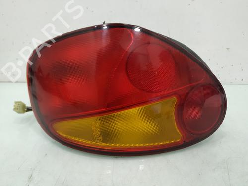 Used Left taillight DAEWOO MATIZ (M100, M150) 0.8 (52 hp) 20688562