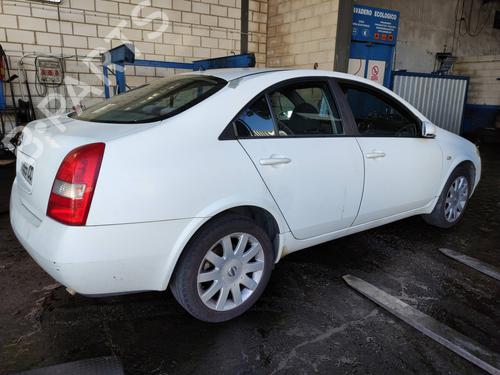 Left taillight NISSAN PRIMERA (P12) | BP30724318C34