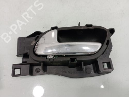Used Front left interior door handle CITROËN C4 I (LC_) [2004-2014]  15289781