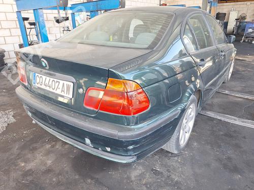 Headlight switch BMW 3 (E46) 320 d | BP28097452I24 