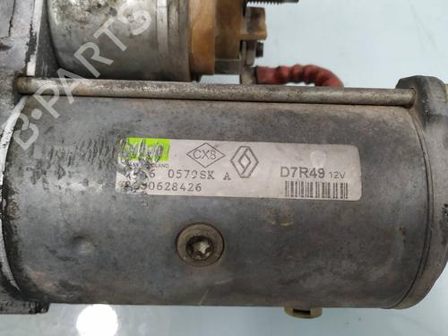 Starter RENAULT MEGANE II (BM0/1_, CM0/1_) 1.9 dCi | BP9675726M8 