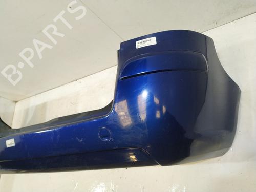 Rear bumper OPEL ZAFIRA / ZAFIRA FAMILY B (A05)  | BP24649609C8 