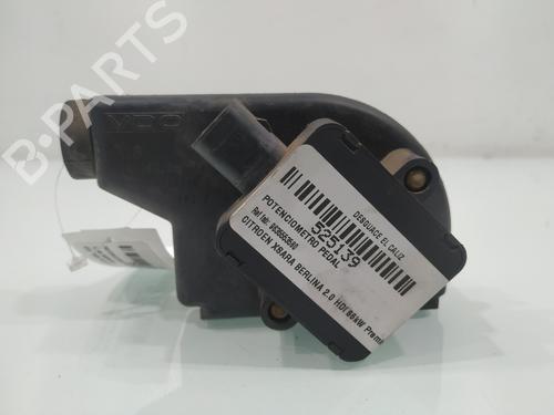 Pedal CITROËN XSARA (N1) 2.0 HDi 90 | BP26275332I4 