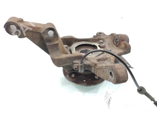 Left front steering knuckle OPEL VIVARO B Bus (X82) | BP33049285M25 - Image 4