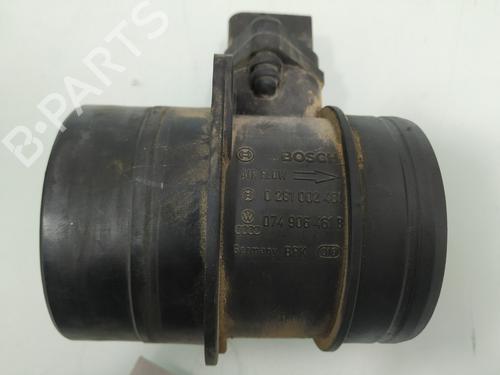 Used Mass air flow sensor AUDI A4 B6 Avant (8E5) 1.9 TDI (130 hp) 16406029