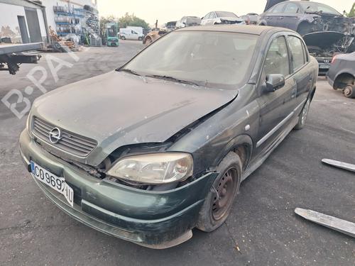 Recambios OPEL ASTRA G Hatchback (T98) 4786984