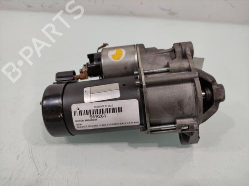 Used Starter Starter RENAULT MEGANE I Classic (LA0/1_) 1.9 dTi (LA1U) (80 hp) 32468178 32468178