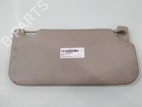 Venstre solskærm FORD FIESTA VI (CB1, CCN) 1.6 TDCi (95 hp) 29861683