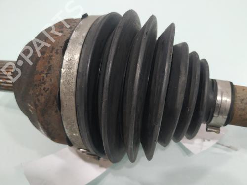 Left front driveshaft LANCIA PHEDRA (179_) 2.0 D Multijet (179.AXL1B, 179.BXL1B) | BP29452603M38 