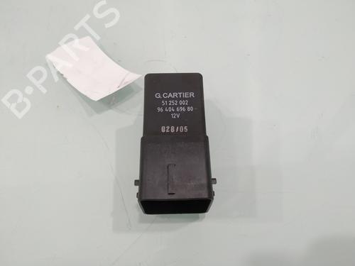 Used Electronic module PEUGEOT 407 (6D_) 2.0 HDi 135 (6DRHRH, 6DRHRE, 6DRHRG, 6DRHRJ) (136 hp) 32164629