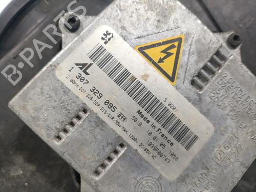 Left headlight PEUGEOT 407 (6D_) 2.0 HDi 135 (6DRHRH, 6DRHRE, 6DRHRG, 6DRHRJ) | BP33049183C28  - Image 11
