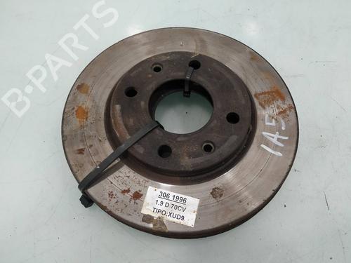 Used Other PEUGEOT 306 (7B, N3, N5) 1.9 SLD (68 hp) 14028671