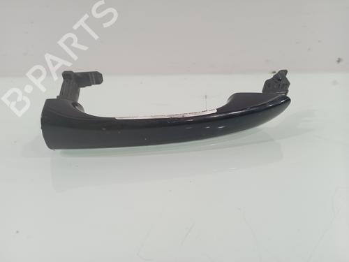Front left exterior door handle MERCEDES-BENZ CLK (C209)  | BP29626607C128 