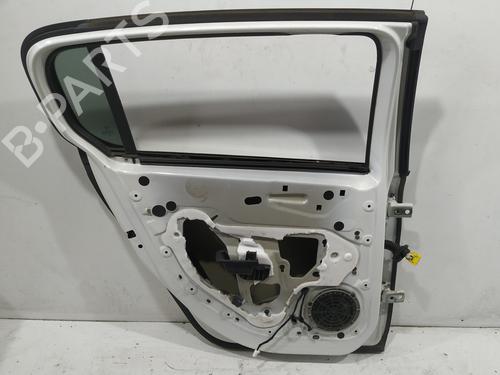 Left rear door PEUGEOT 308 II (LB_, LP_, LW_, LH_, L3_)  | BP28036043C4 
