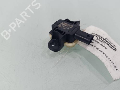 Electronic sensor MERCEDES-BENZ CLA Coupe (C117) CLA 220 CDI / d (117.303) | BP38310761M84 - Image 5
