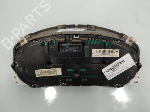 Instrument cluster SUZUKI SWIFT III (MZ, EZ)  | BP11176668C47 