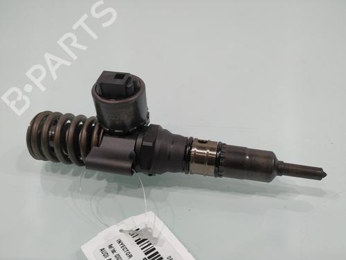 Used Injector AUDI A4 B7 Avant (8ED) [2004-2008]  28186207
