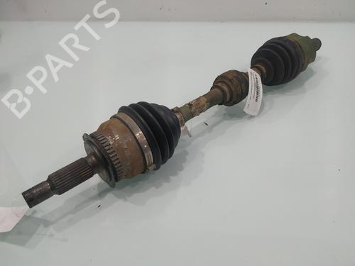 Used Left front driveshaft Left front driveshaft KIA CERATO I Saloon (LD) 2.0 CRDi (112 hp) 40022634 40022634