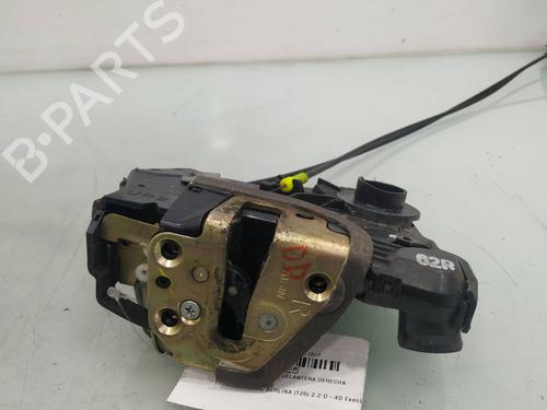 Front right lock TOYOTA AVENSIS (_T25_) 2.2 D-4D (ADT251_, ADT251R) | BP9423807C97 