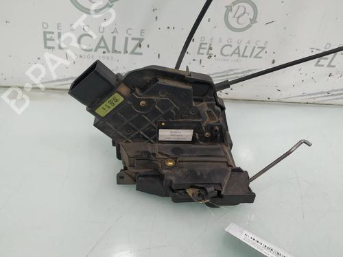 Front left lock MAZDA 3 Saloon (BK) 1.6 DI Turbo (BK12Y) | BP8096094C98 