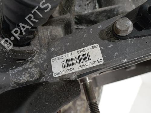 Gearbox RENAULT CLIO II (BB_, CB_)  | BP18307064M3 