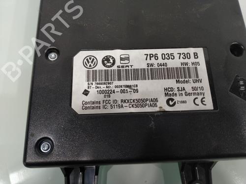Electronic module VW PASSAT B7 Variant (365)  | BP29532218M83 