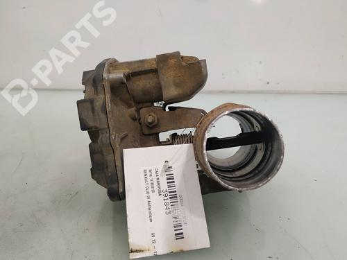 Used Throttle body Throttle body RENAULT CLIO IV (BH_) [2012-2021] 9837633 9837633