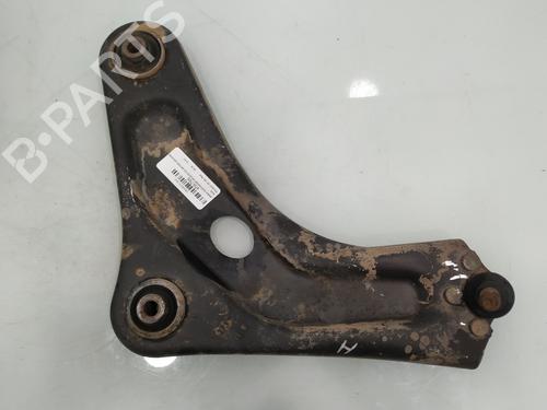 Used Left front suspension arm PEUGEOT 207 (WA_, WC_) 1.4 16V (88 hp) 15192329