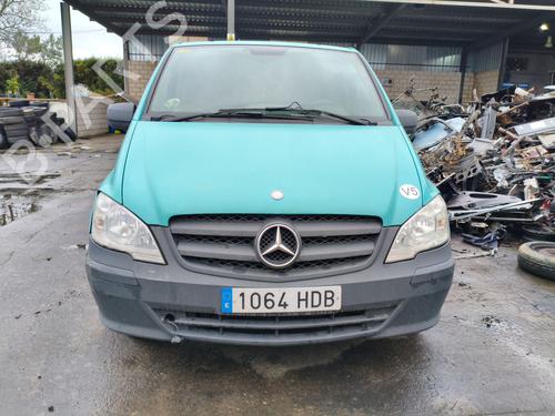 Used Parts MERCEDES-BENZ VITO / MIXTO Van (W639)  115 CDI (639.601, 639.603, 639.605)  4684969