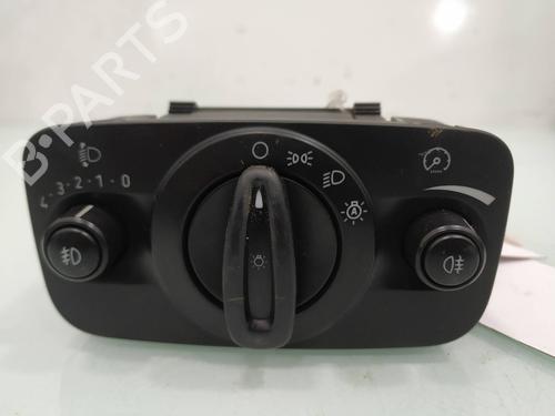 Used Headlight switch FORD MONDEO IV (BA7) 1.8 TDCi (125 hp) 12432901