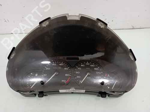 Used Instrument cluster PEUGEOT 206 Hatchback (2A/C) 1.4 LPG (75 hp) 18711661