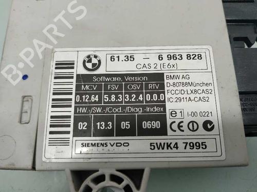 Electronic module BMW 5 (E60) 520 d | BP8093002M83 