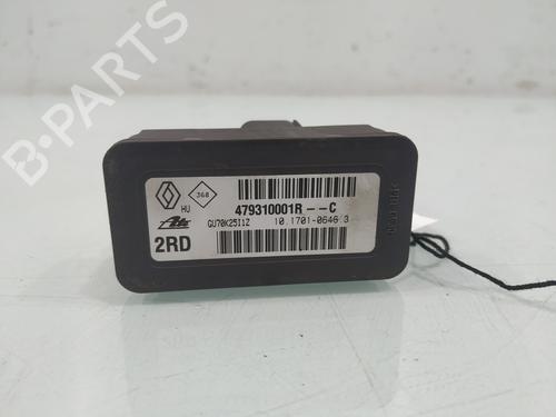 Electronic sensor RENAULT MEGANE III Hatchback (BZ0/1_, B3_) 1.9 dCi (BZ0N, BZ0J) | BP37012333M84 - Image 5