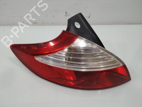 Left taillight RENAULT MEGANE III Hatchback (BZ0/1_, B3_) 1.9 dCi (BZ0N, BZ0J) | BP37012328C34 - Image 2