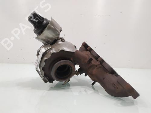 Turbocharger/Supercharger SEAT IBIZA IV (6J5, 6P1)  | BP31638428M71 
