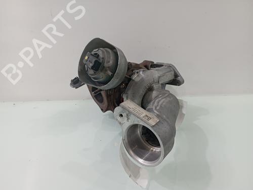 Turbocharger/Supercharger CITROËN JUMPY II Platform/Chassis 2.0 HDi 125 | BP29825250M71  - Image 7