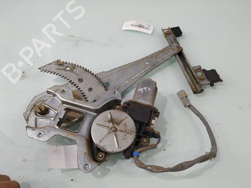 Rear right window mechanism HONDA CR-V I (RD) 2.0 16V 4WD (RD1, RD3) | BP29447335C25 
