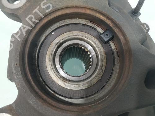 Right front steering knuckle FIAT LINEA (323_, 110_) 1.4 T-Jet (323AXC1A) | BP28196030M26 